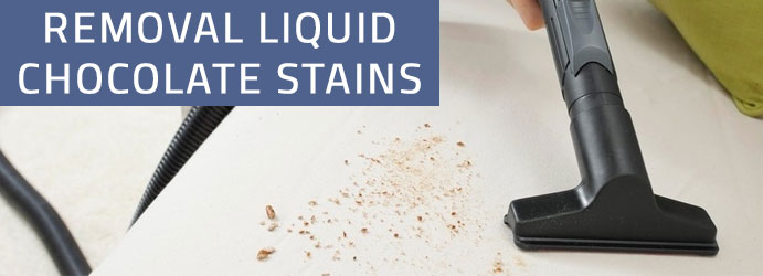 Removal Liquid Chocolate Stains From Couch