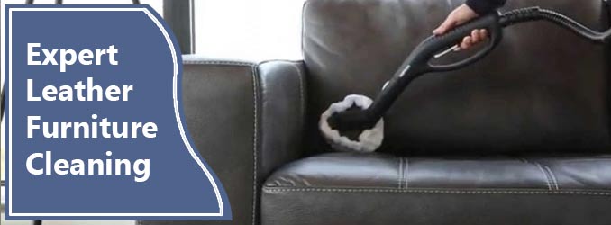 Expert Leather Furniture Cleaning
