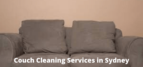 Professional Couch Cleaning Sydney